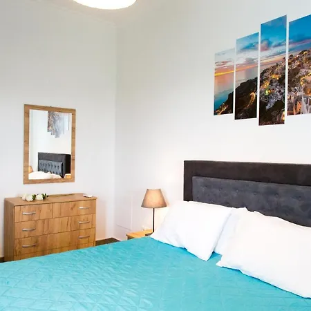 Holiday home Houses With Balcony And Garden Kamari (Santorini)