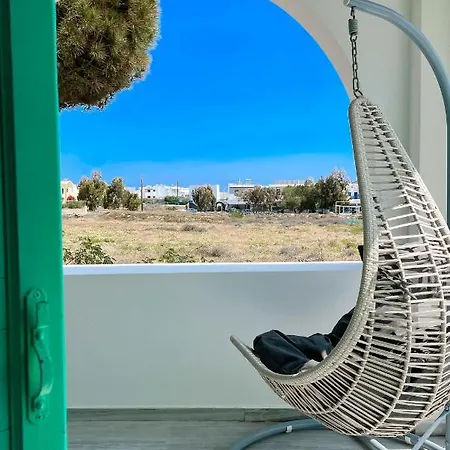 Holiday home Houses With Balcony And Garden